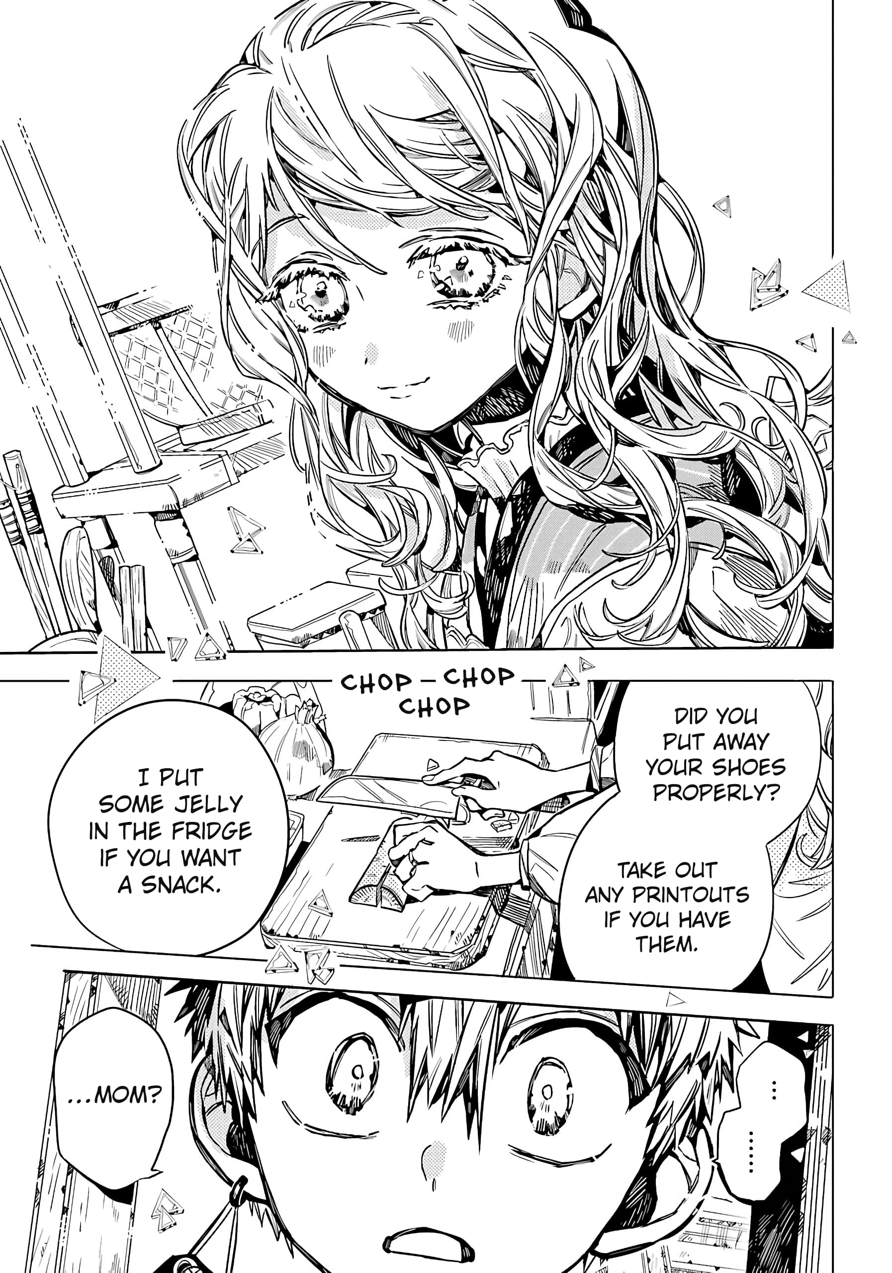 Toilet Bound Hanako Kun, Chapter 77 image 25
